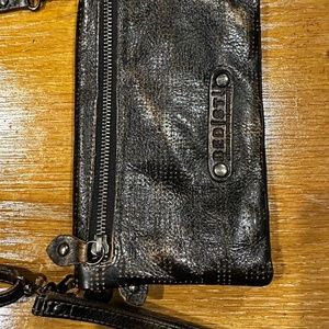 Bed Stu wristlet and crossbody- EUC